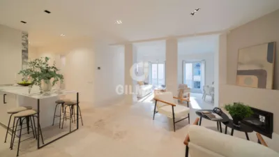 Flat in Palacio photo 11