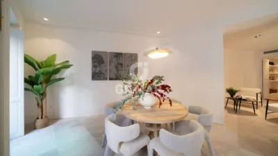 Flat in Palacio photo 12