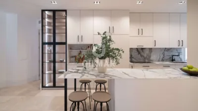 Flat in Palacio photo 14