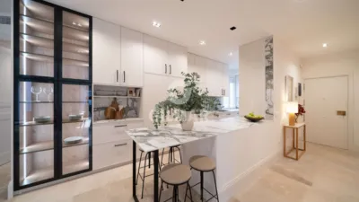 Flat in Palacio photo 2