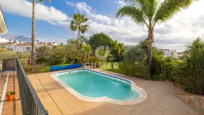 Chalet in Casares Playa photo 2