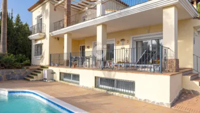 Chalet in Casares Playa photo 54