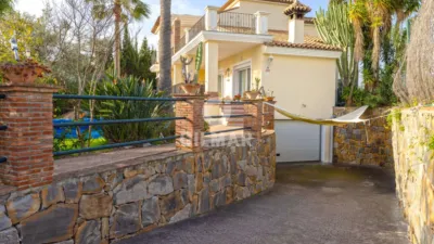 Chalet in Casares Playa photo 56