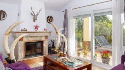 Chalet in Casares Playa photo 5