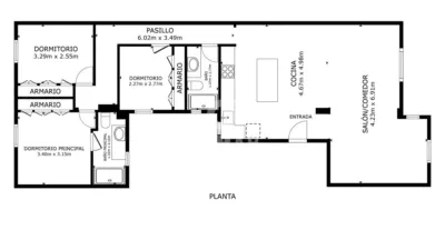 Piso en alquiler en Salamanca - Imagen 32