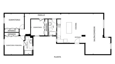 Piso en alquiler en Salamanca - Imagen 33