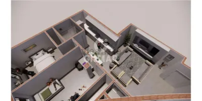 Apartment in Nervión photo 2