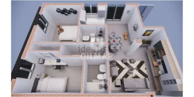 Apartment in Nervión photo 3