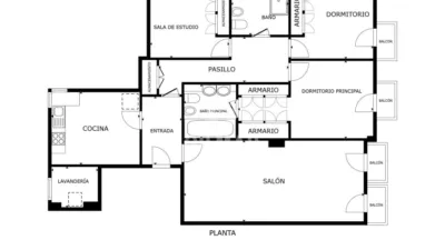 Apartment in Alameda (Seville) photo 45