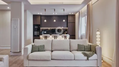 Apartment on Castellana photo 3