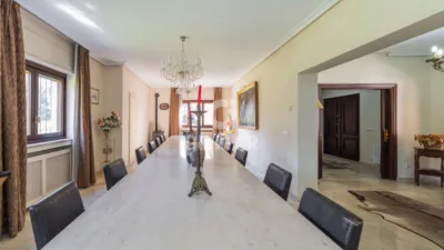 Chalet in Somosaguas photo 17