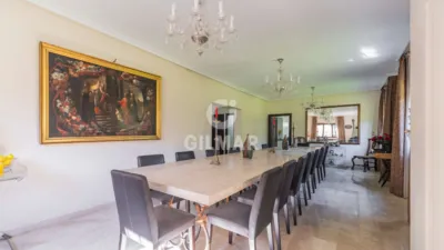 Chalet in Somosaguas photo 18