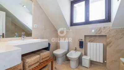 Chalet in Somosaguas photo 24