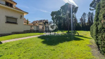 Chalet in Somosaguas photo 4