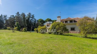 Chalet in Somosaguas photo 33