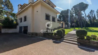 Chalet in Somosaguas photo 35