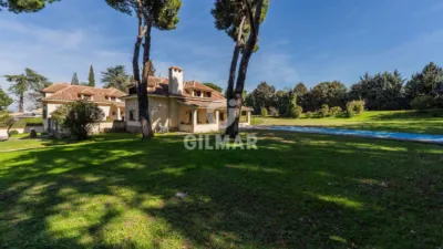 Chalet in Somosaguas photo 6