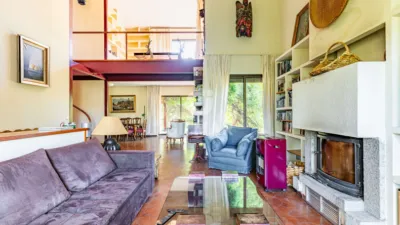 Chalet in Molino de La Hoz photo 11