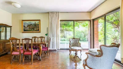 Chalet in Molino de La Hoz photo 13