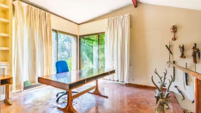 Chalet in Molino de La Hoz photo 23