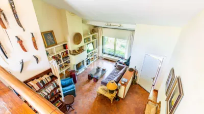 Chalet in Molino de La Hoz photo 25