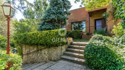 Chalet in Molino de La Hoz photo 2