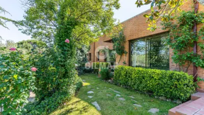 Chalet in Molino de La Hoz photo 3