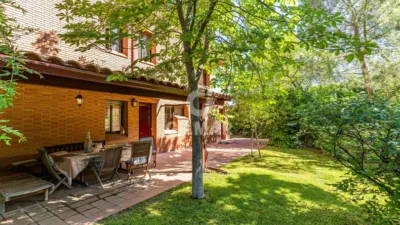 Chalet in Molino de La Hoz photo 6
