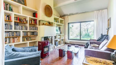 Chalet in Molino de La Hoz photo 9