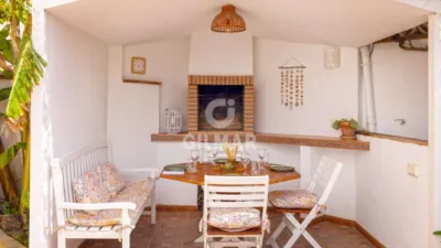 Chalet in Estepona Pueblo photo 4