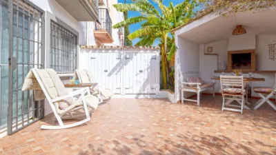 Chalet in Estepona Pueblo photo 47