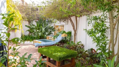 Chalet in Estepona Pueblo photo 48
