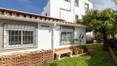 Chalet in Estepona Pueblo photo 57
