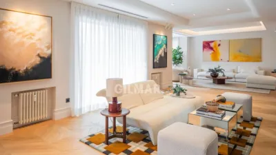 Apartment on Castellana photo 16