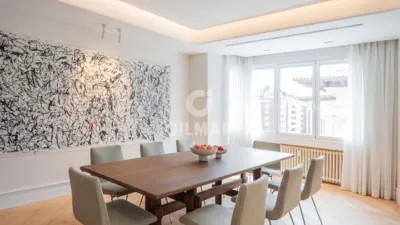 Apartment on Castellana photo 17