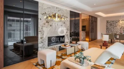 Apartment on Castellana photo 18