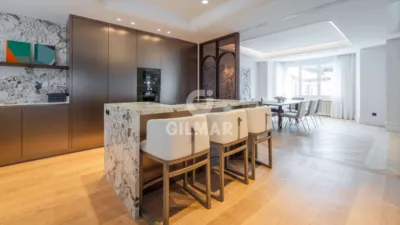 Apartment on Castellana photo 19