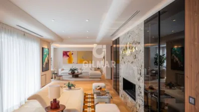 Apartment on Castellana photo 23