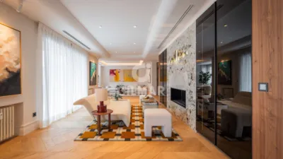 Apartment on Castellana photo 24