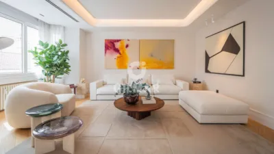 Apartment on Castellana photo 25