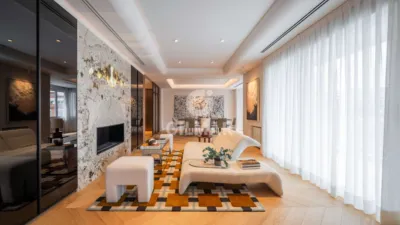 Apartment on Castellana photo 28