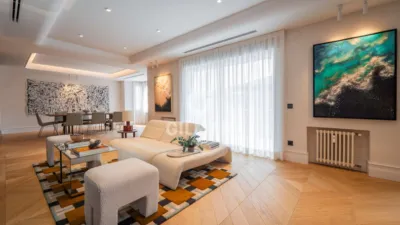 Apartment on Castellana photo 29