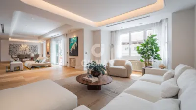 Apartment on Castellana photo 30