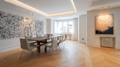 Apartment on Castellana photo 36