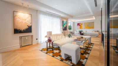 Apartment on Castellana photo 39