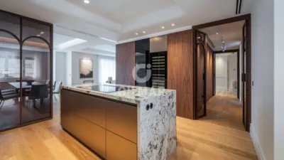 Apartment on Castellana photo 48