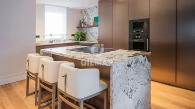 Apartment on Castellana photo 51