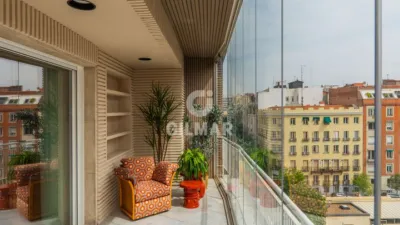 Apartment on Castellana photo 71