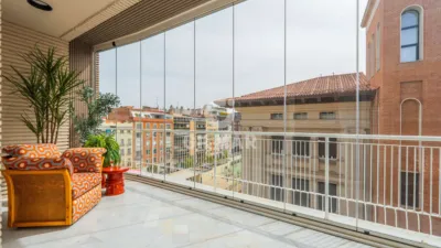 Apartment on Castellana photo 73