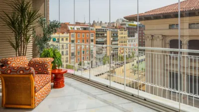 Apartment on Castellana photo 74